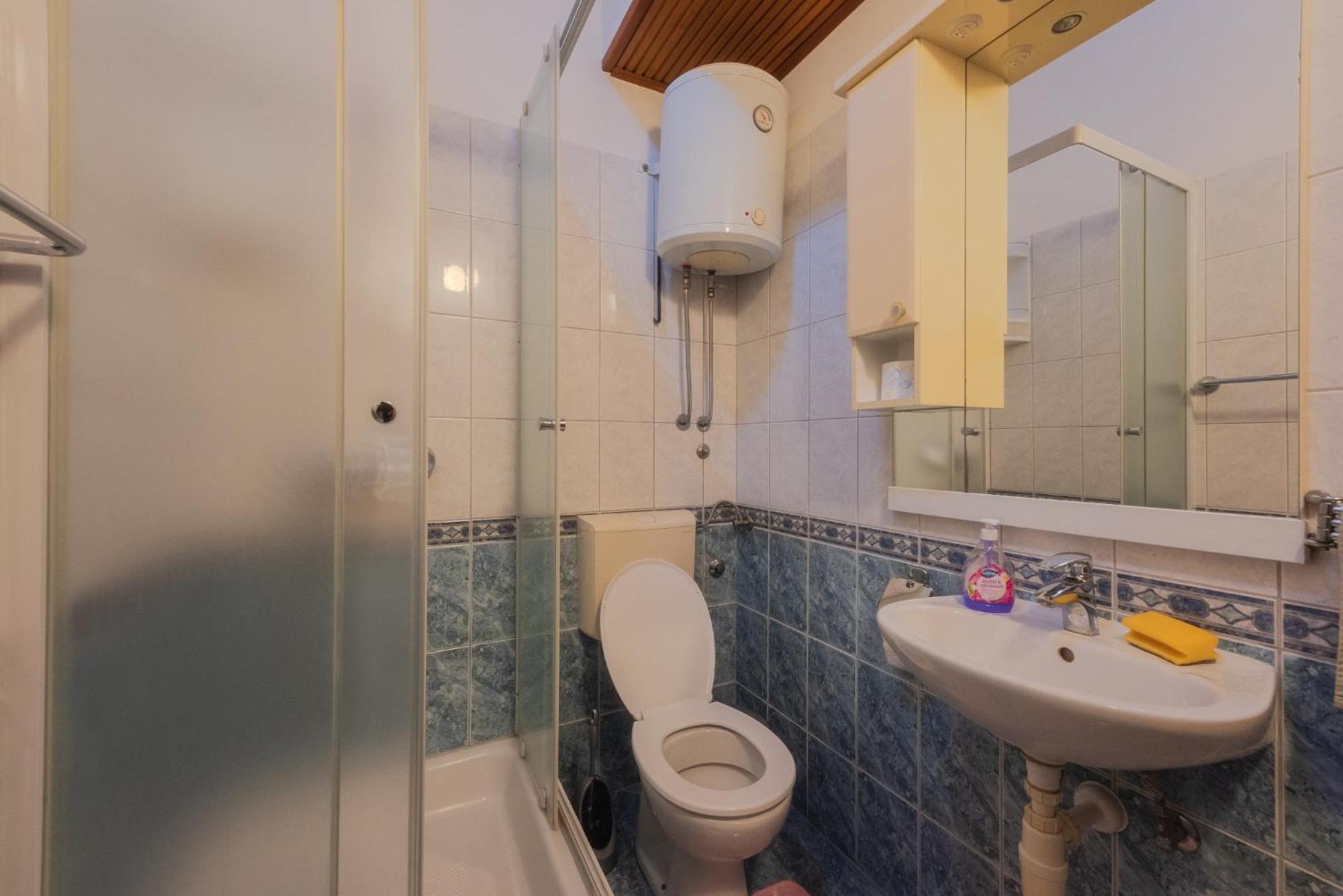 Perica Apartment And Perica Room With Separate Entrance Zadar Exterior photo